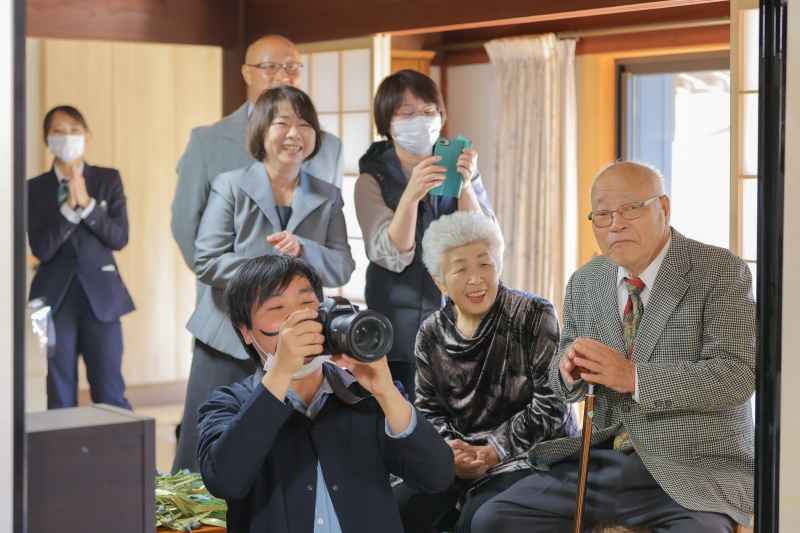 ご実家で花嫁お支度プラン(着付け・ヘアメイク・撮影)のご紹介とメリットのご案内！