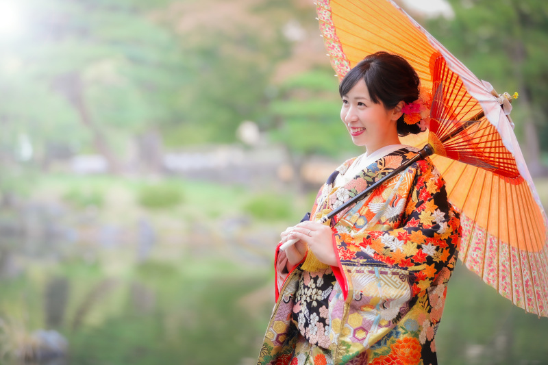 ロケーション場所のご紹介【鶴舞公園】