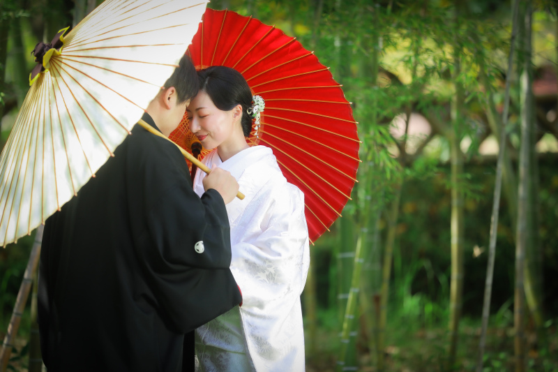 白無垢の前撮り・フォトウェディングの魅力と撮影方法をip-oneが解説