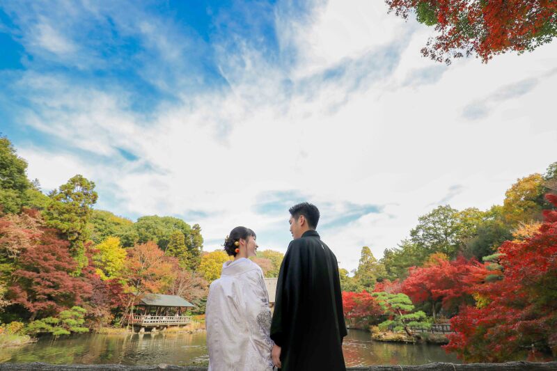 ip-oneが教える紅葉ロケーションの魅力と撮影方法に関して解説