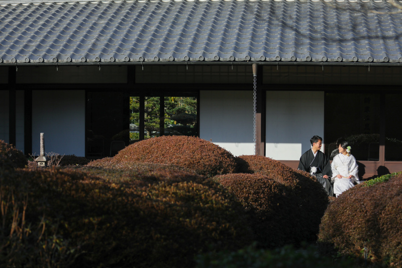 和装フォトウエディング ・前撮りのための事前準備