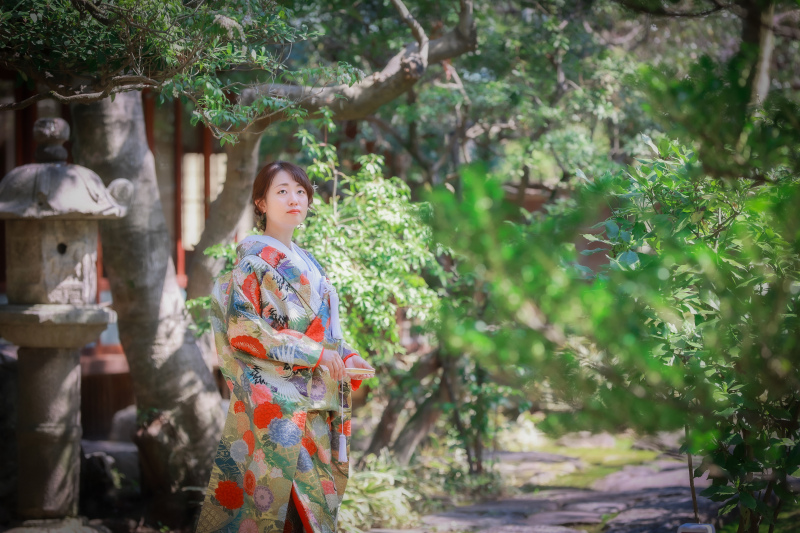 写真写りをより美しく！！効き顔を活かした前撮り・フォトウェディング撮影のコツ