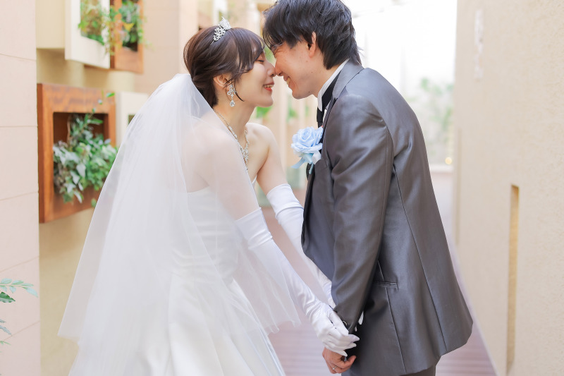 フォトウェディングでおすすめ!!ロケーションスポット【名古屋東急ホテルチャペル】