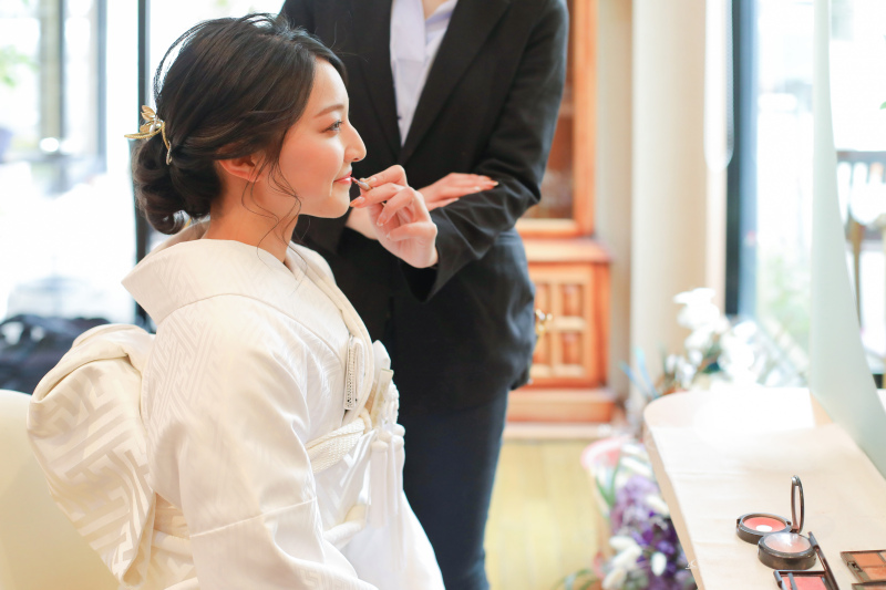 メイクのよくある失敗談vo1