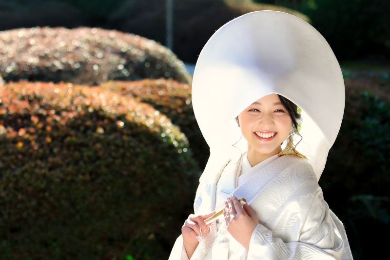 綿帽子について