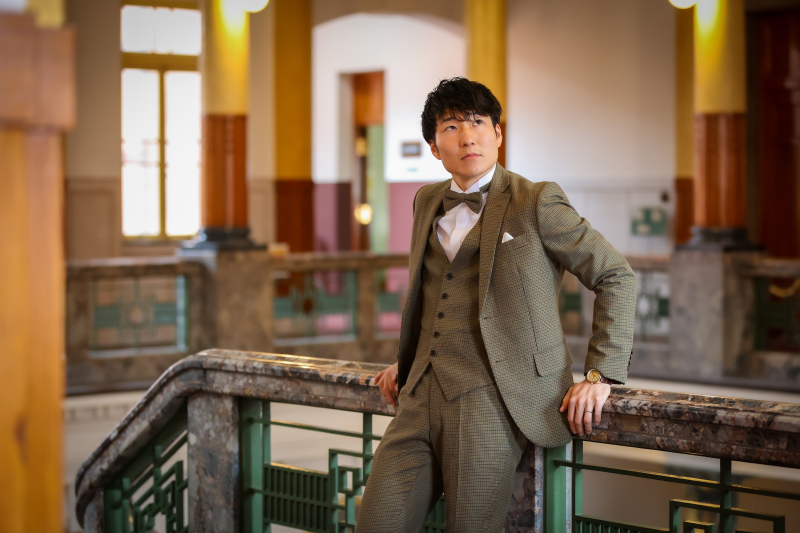 新郎様をかっこよく撮影するポイント