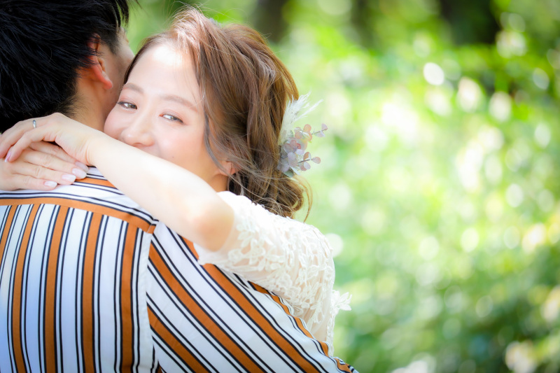 ご懐妊中のフォトウェディングについてvo3