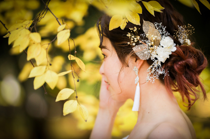 フォトウエディング・前撮り撮影これだけは押さえてほしい4つのポイント