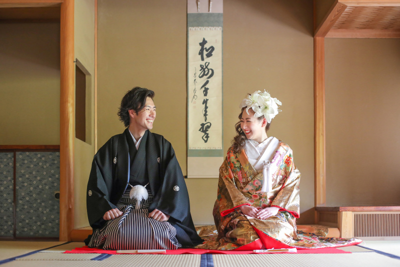 和装オススメ撮影スポット