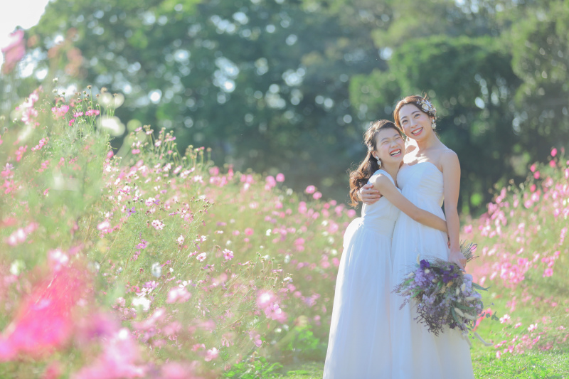 お子様とのウエディングフォトで大切なポイント