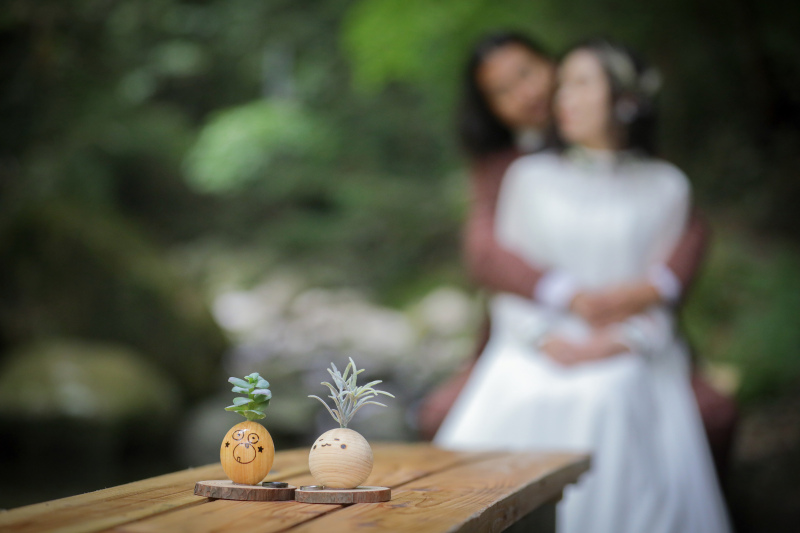 前撮り＆フォトウエディングの持ち込み事情vo4