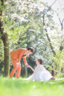 奥行き感を活かしたウエディングフォトの重要性について解説します！