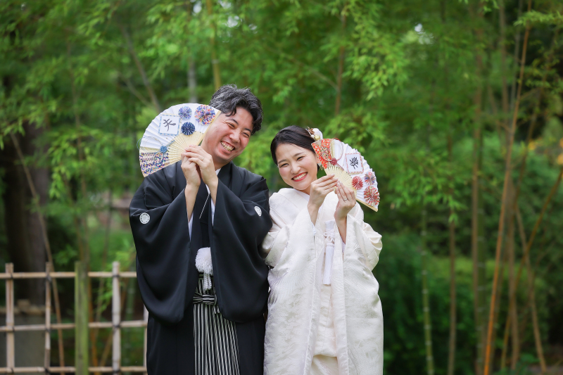 和装撮影におすすめのロケーションスポット【名古屋市中村公園(桐蔭茶席・記念館)】