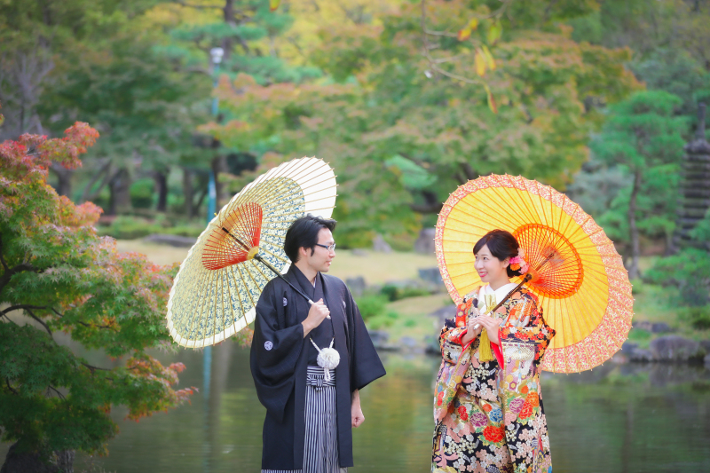 ロケーション場所のご紹介【鶴舞公園】