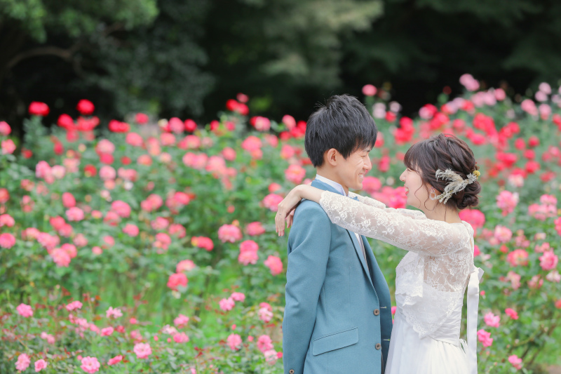 フォトウエディングが選ばれる理由