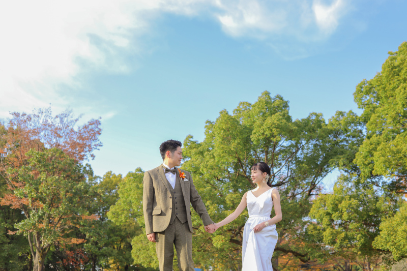 新緑ロケーション撮影の魅力と撮影テクニックについてip-oneが解説