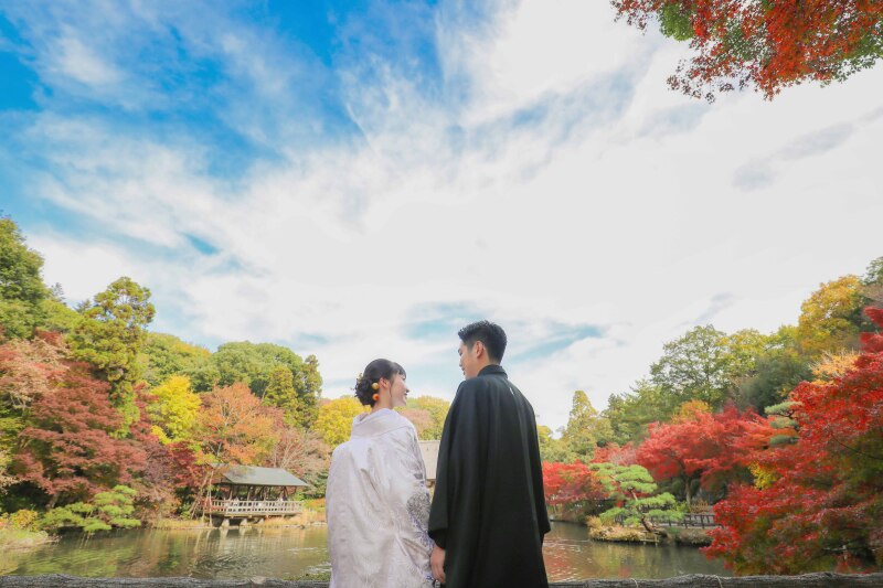 前撮り・フォトウェディングでロケーションフォトをご検討の方達へ