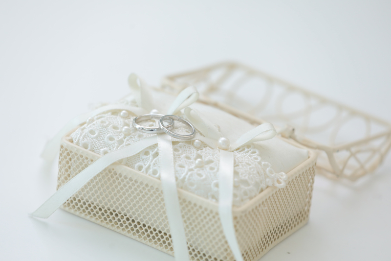 指輪交換の意味