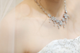 お気に入りのネックレス