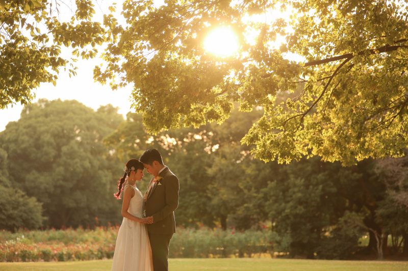 ip-one夕景撮影のご紹介