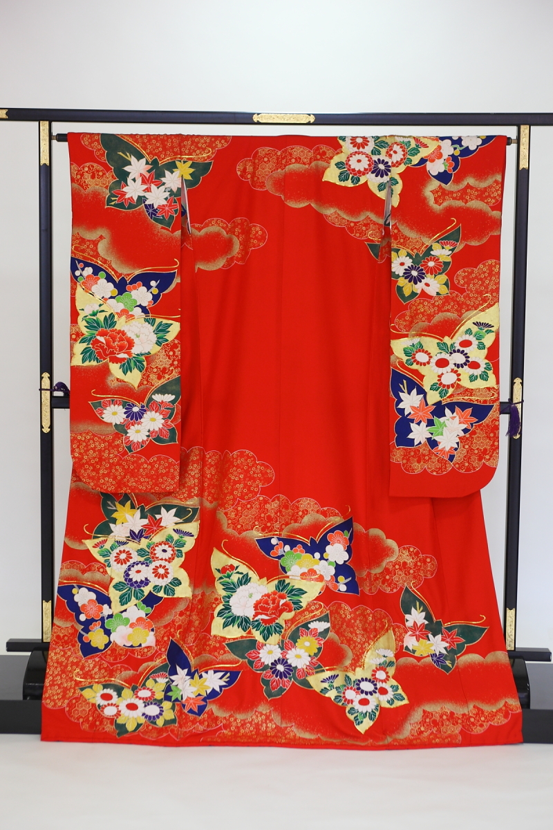 花嫁が着る和装の種類