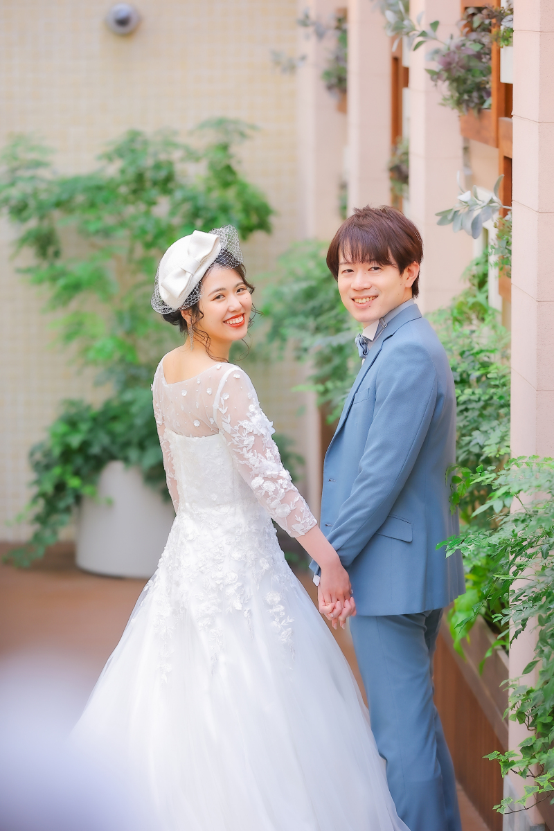 フォトウェディングでおすすめ!!ロケーションスポット【名古屋東急ホテルチャペル】