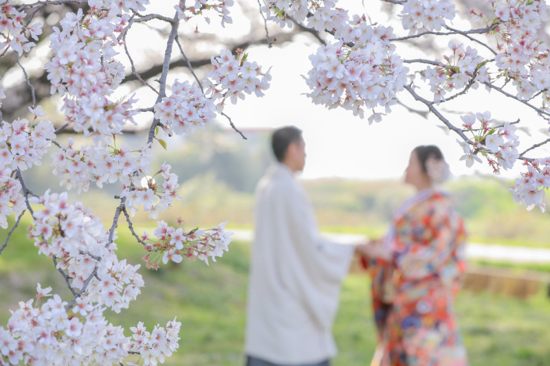和装フォトウエディング ・前撮りのための事前準備