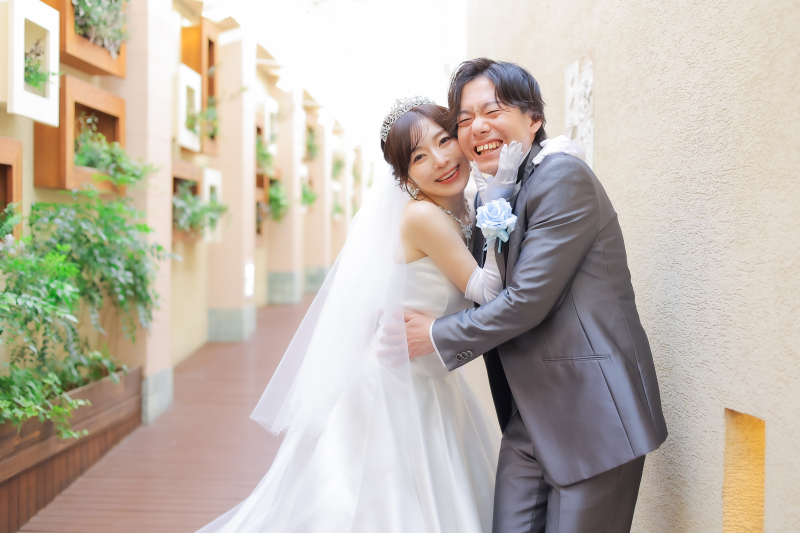 フォトウェディングでおすすめ!!ロケーションスポット【名古屋東急ホテルチャペル】