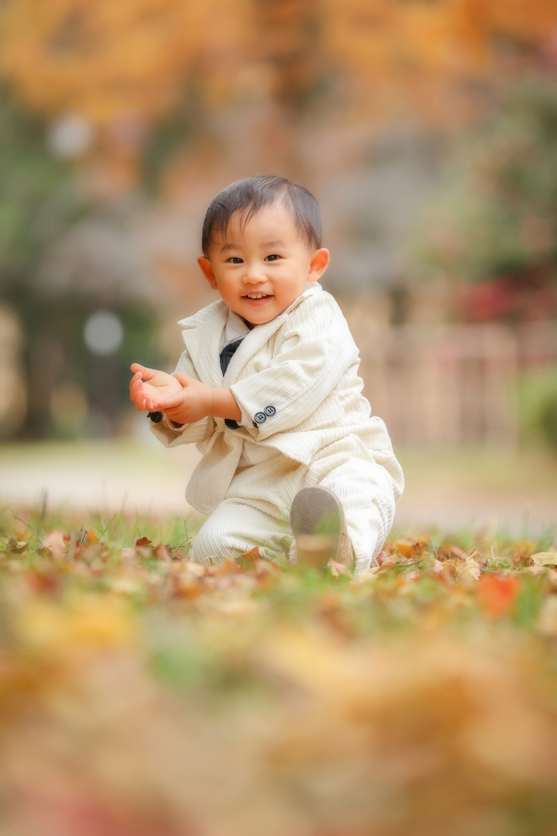 お子様とのフォトウエディング