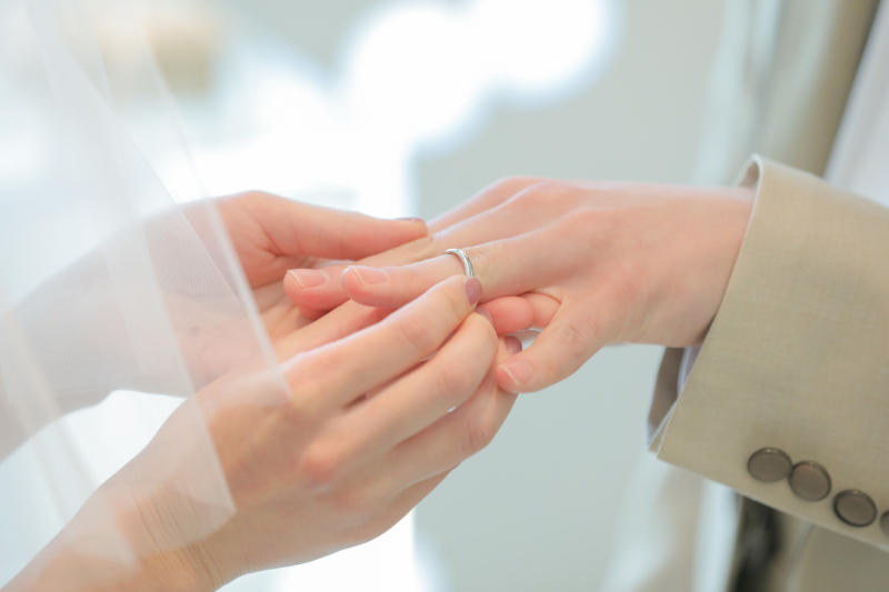 婚約指輪・結婚指輪の選びかたvo3