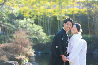 和装フォトウエディング ・前撮りのための事前準備