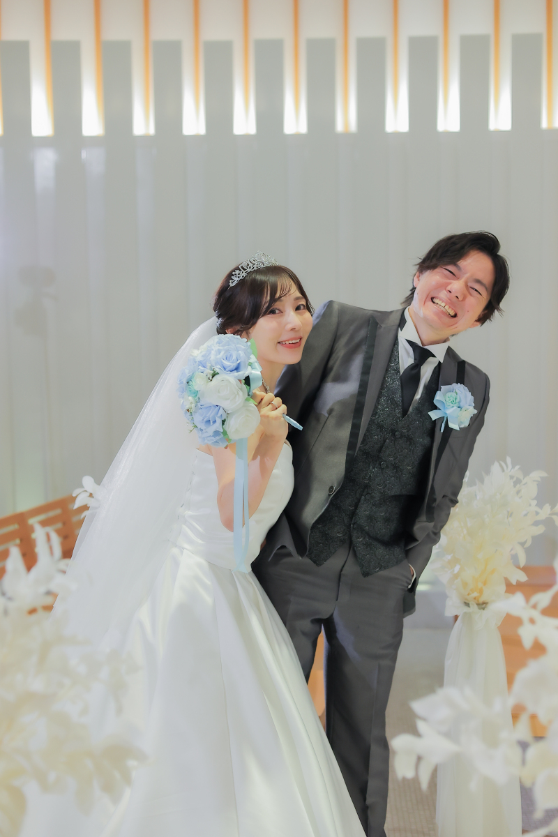 フォトウェディングでおすすめ!!ロケーションスポット【名古屋東急ホテルチャペル】