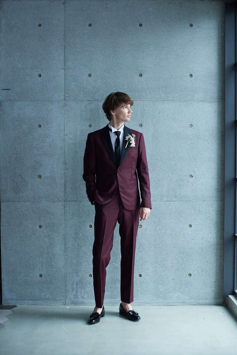 洋装衣装のご紹介