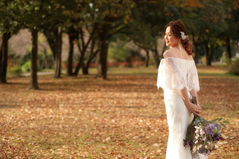 秋の紅葉前撮り参考ポイントvo2