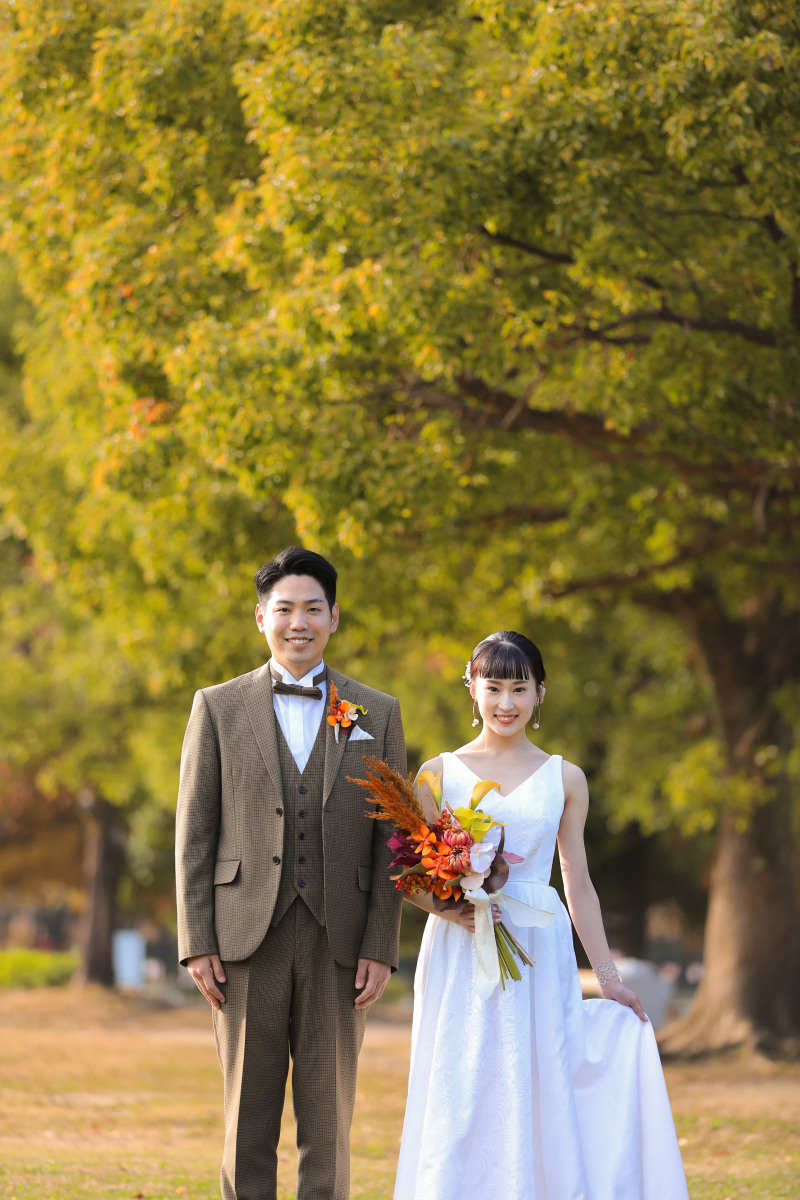 ブーケの選び方・使用方法vo2