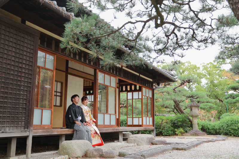 ロケーション場所のご紹介【鶴舞公園】