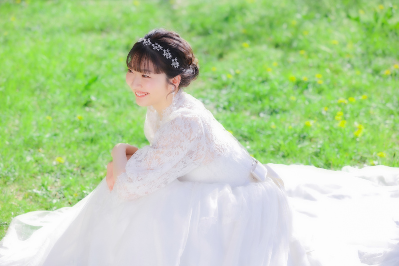 写真写りをより美しく！！効き顔を活かした前撮り・フォトウェディング撮影のコツ