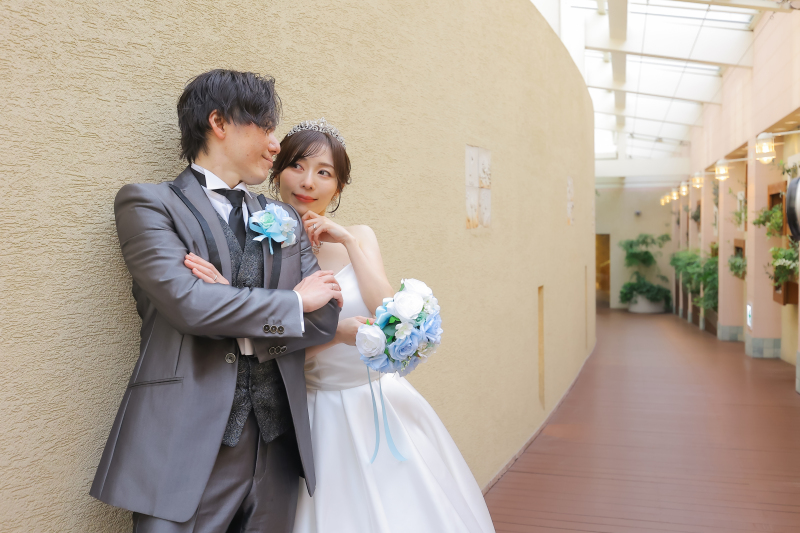 フォトウェディングでおすすめ!!ロケーションスポット【名古屋東急ホテルチャペル】