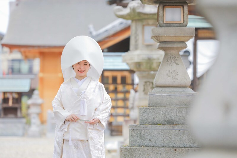 写真写りをより美しく！！効き顔を活かした前撮り・フォトウェディング撮影のコツ