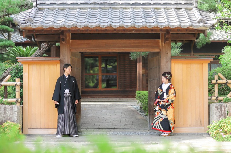 フォトウエディング の特徴とポイントについて解説します