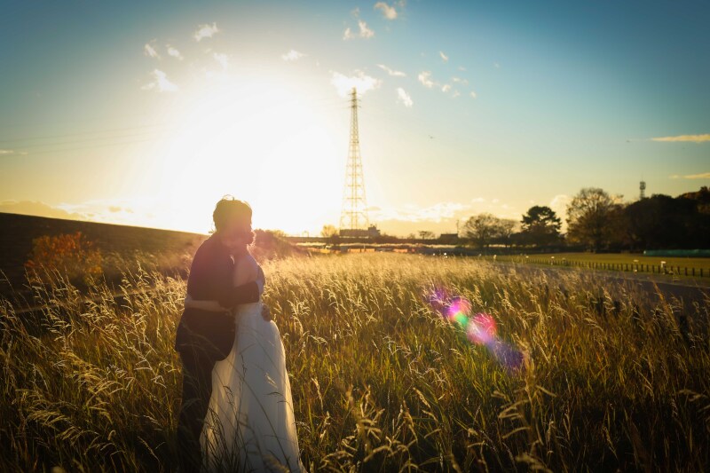 ip-oneが教えるフォトウェディング＆前撮り撮影後のレタッチ編集解説