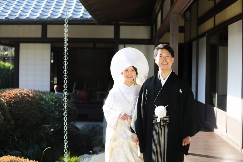 フォトウエディング・前撮り和装アイテムと和装ロケーション 場所の選び方