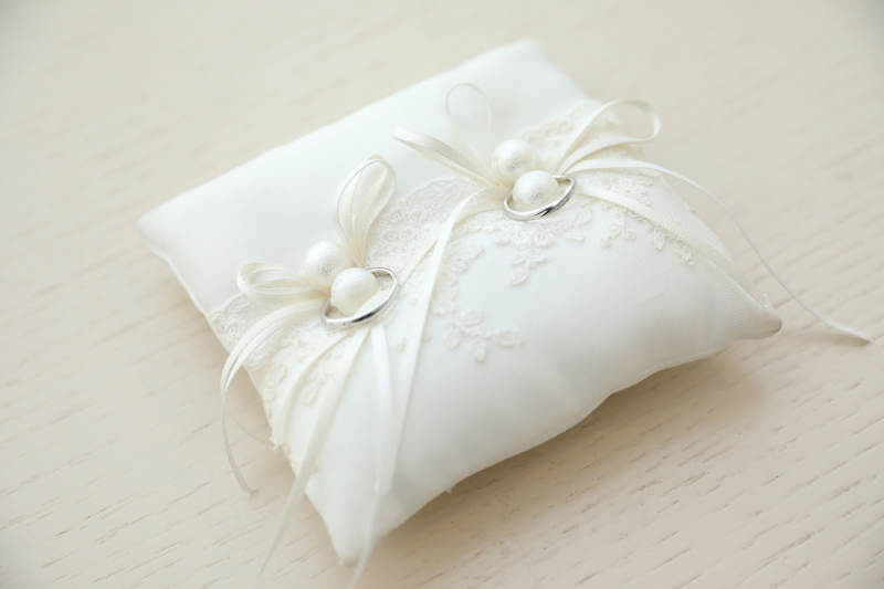 結婚指輪の持つ意味