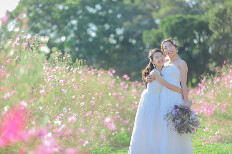 お子様とのフォトウエディング