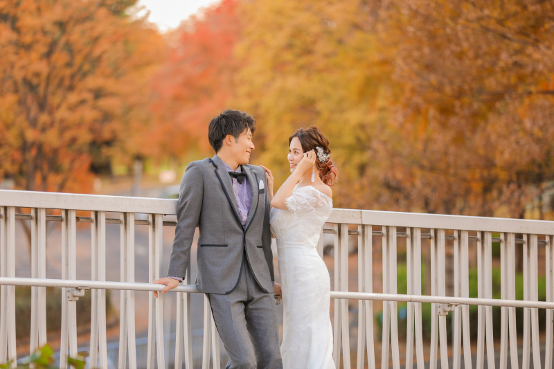 タキシードコーディネート