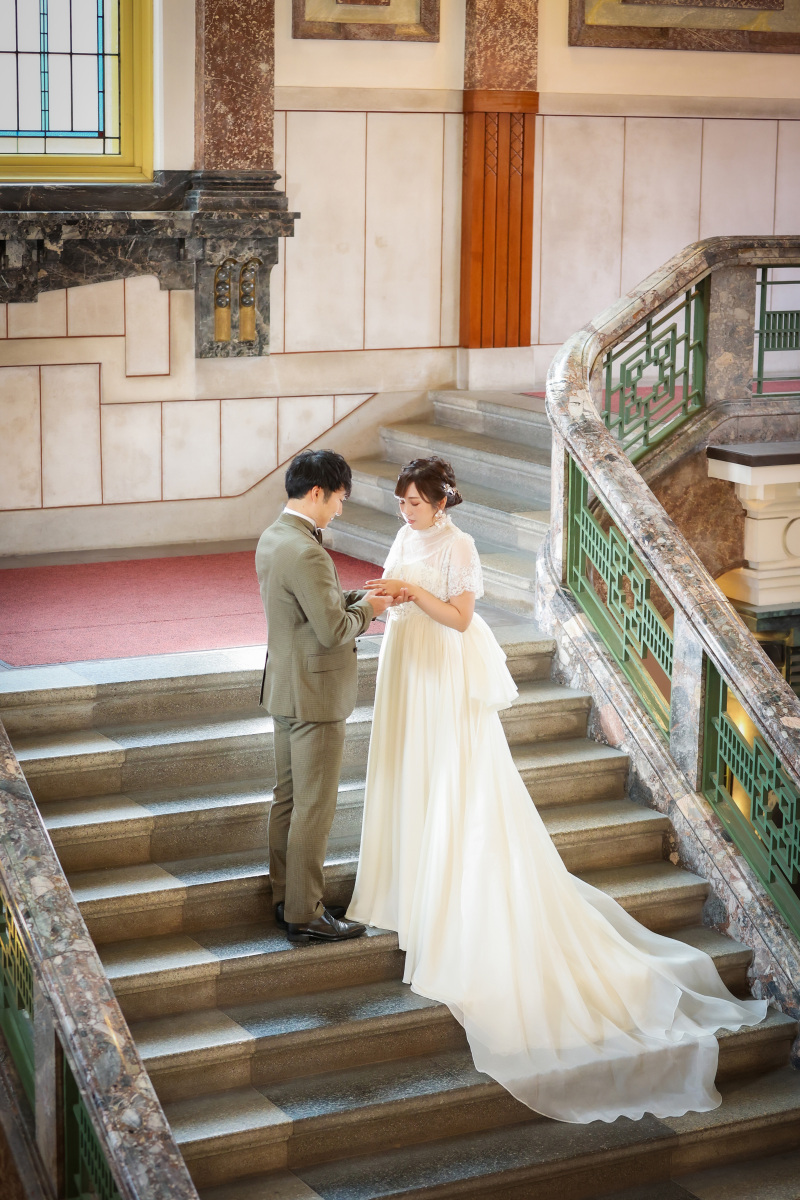 名古屋市政資料館のおすすめ撮影スポット