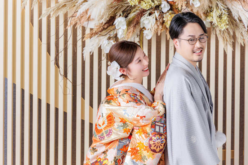 和装ヘアアレンジ特集!花嫁様の印象を変える和装ヘアをご紹介♡
