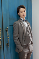 新郎ヘアセット集★　