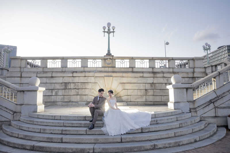 中之島ナイトロケーションのご紹介♪