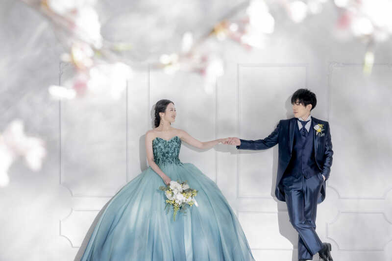 スタジオでも春っぽさを出せる！春に撮りたいシーン紹介♪